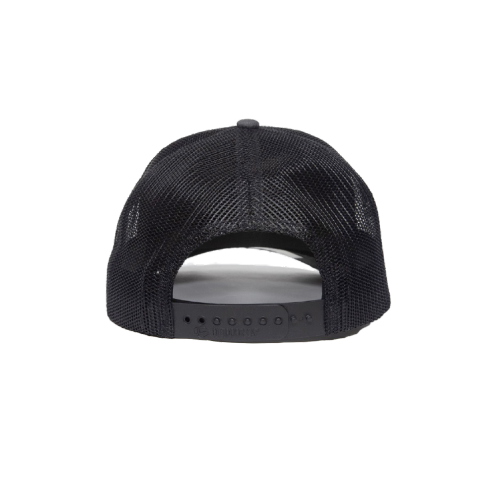 Charcoal CZ-USA trucker hat | CZ-USA Gear Online Store