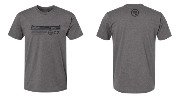 CZ Slide Tee | CZ-USA Gear Online Store